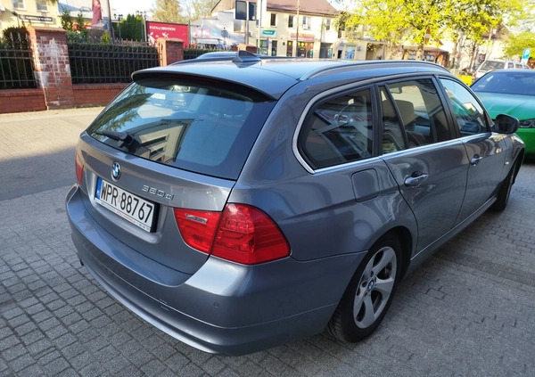 BMW Seria 3 cena 29500 przebieg: 337000, rok produkcji 2011 z Brwinów małe 92